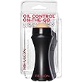 Face Roller by Revlon, Oily Skin Control for Face Makeup, Oil Absorbing, Volcanic Reusable Facial Skincare Tool for At-Home or On-the-Go Mini Massage Face Roller by Revlon, Oily Skin Control for Face Makeup, Oil Absorbing, Volcanic Reusable Facial Skincare Tool for At-Home o