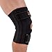 McDavid Knee Brace, Knee Support & Compression for Knee Stability, Patella Tendon Support, Tendonitis Pain Relief, Ligament Support, Chondromalacia & Injury Recovery, for Men & Women, Small