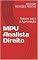 Livro MPU Analista Direito: Passos para a Aprovação