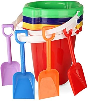 sand bucket and shovel dollar tree