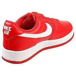 Nike Air Force 1 Low Retro QS University Red/White