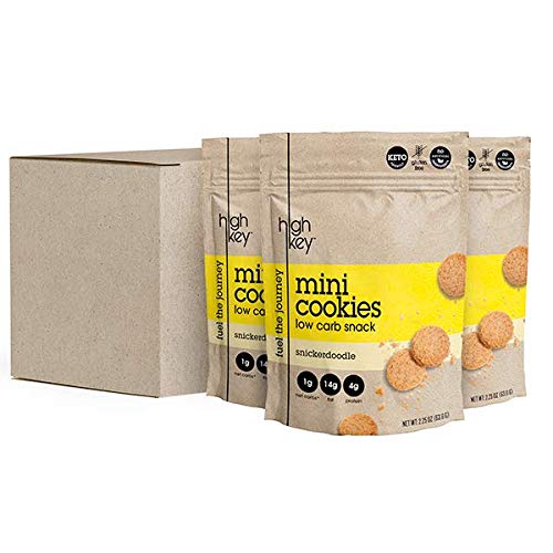 1 HighKey+Snacks+Keto+Mini+Cookies