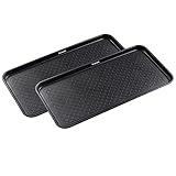 Trimate All Weather Boot Tray, 2 Pack Water