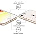 iPhone 8 Case, iPhone 7 Case, Cute iPhone 7 Case, MOSNOVO Cute Elephant Pattern Clear Design Printed Transparent Back with TPU Bumper Protective Case Cover for Apple iPhone 7 (2016) / iPhone 8 (2017)