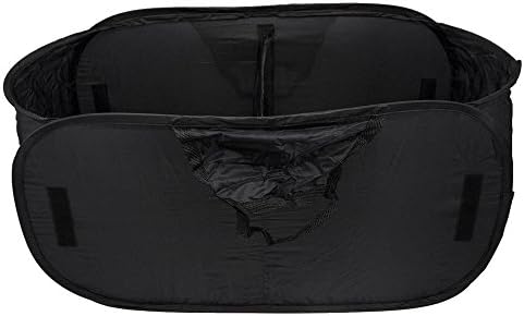 New Multi-Purpose Sorter Organizer Car Storage Handles Pop-up Laundry Groceries Toys 2 extra-large compartments space