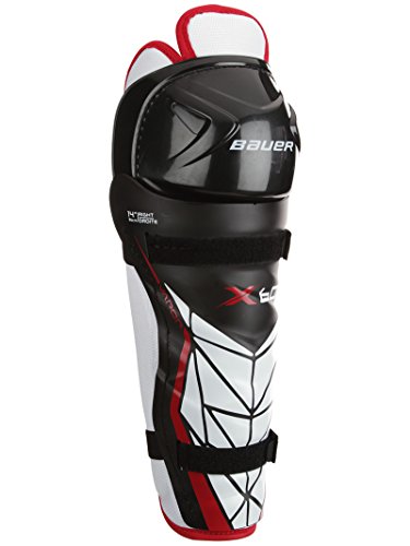 Bauer Senior Vapor X60 Shin Guard, 13"