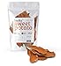 Barkz Veggies Just Sweet Potato (1 lb.) - Sweet Potato Dog Treats - Made in USA