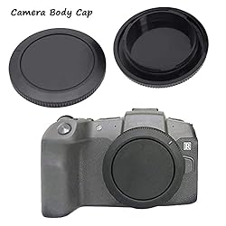 EOS RF Body Cap & Rear Lens Cap for Canon EOS R5 R3