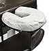 Fitted Disposable Face Cradle Massage Table or Chair Covers Pack of 50