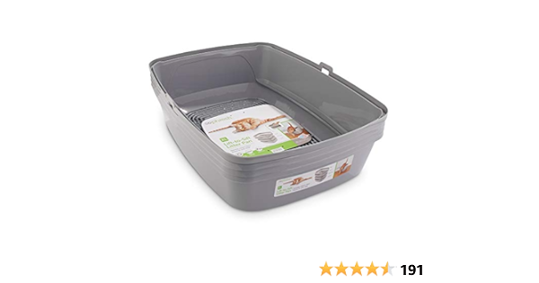 so phresh sifting litter box