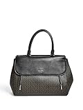 GUESS Factory Women's Rhett Logo Satchel