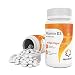 NutraBlast Vitamin D3 & K2 2000IU/ 75Mcg Cholecalciferol & Mk7 - Non-GMO - Supports Cardiovascular, Immune System, Teeth, Bones and Brain Health - Made in USA (90 Cherry Chewable Tablets)
