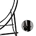 Panacea 15208 20-Inch Tubular Steel Log Hoop