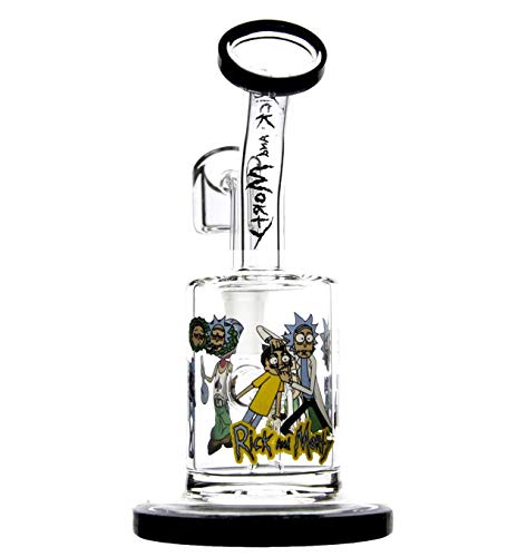 1 Quartz+Glass+Simplicity+Black+Pattern