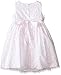 Marmellata Girls' Sleeveless Printed Party Dress
