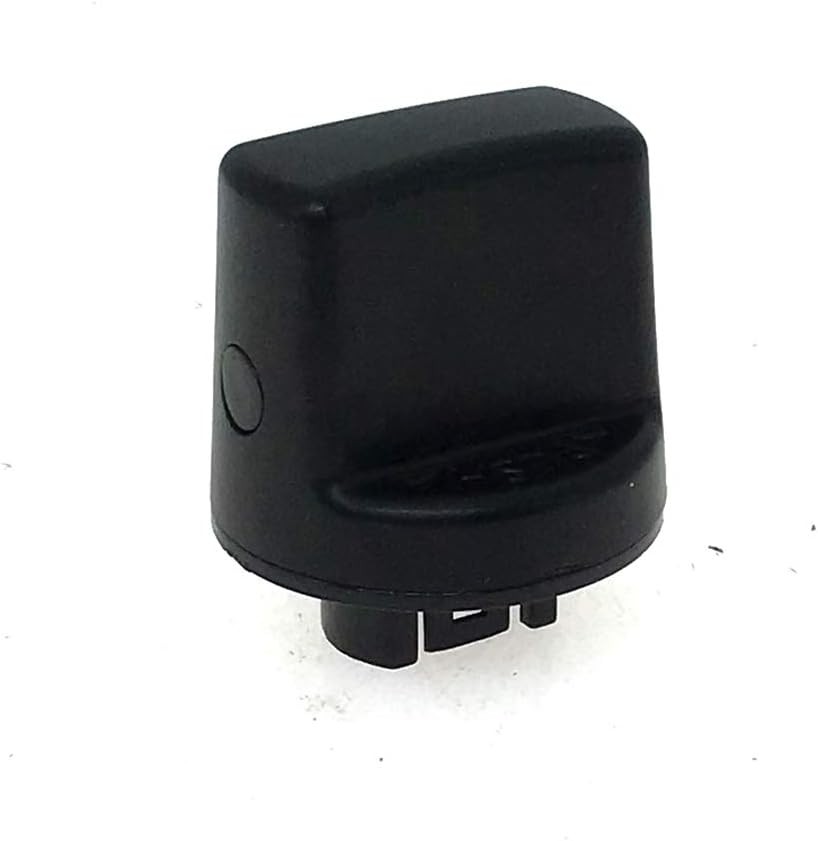 Ignition Key Knob Push Turn Switch Key Ignition Knob Set Replace D46166141A02 D6Y176142