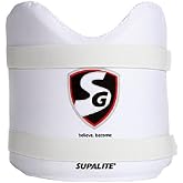 SG Supalite Cricket Batting Chest Guard Mens