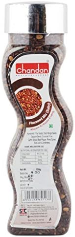 Chandan Mouth Freshener Chandan'S Five Seeds With Spices &amp; Rock Salt Healthy Mix, 150G