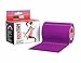 RockTape Kinesiology Tape for Athletes, Water Resistant, Reduce Pain and Injury Recovery