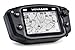 Trail Tech 912-102 Voyager Stealth Black Moto-GPS Computer