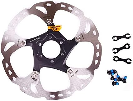 XT-Saint RT-86 6/7 Inch 160mm 180mm 203mm Disc Brake 6-Bolts Rotor Accessory Bicycle Parts ICE-TECH System RT 86