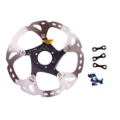 XT-Saint RT-86 6/7 Inch 160mm 180mm 203mm Disc Brake 6-Bolts Rotor Accessory Bicycle Parts ICE-TECH System RT 86