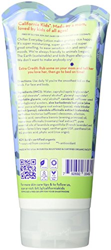 California Kids Chillax Lotion - 6 Oz