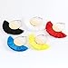 VK Accessories Semicircle Fan Shape Tassel Earrings Hoop Dangle Ear Drop Soriee for Women