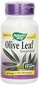 Nature's Way Olive Leaf 20% Oleuropein, 180 Vcaps Pack