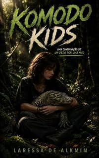 Livro Komodo Kids: Uma continuação de Um dedo por uma mão
