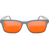 DefenderShield Signature Blue Light Blocking Glasses for Computer, Mobile, Gaming, Sleep - Anti Eyestrain, Headache