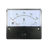 SD670 SD-670 DC Ammeter 10A 20A 30A 50A 100A 150A