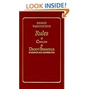 George Washington's Rules of Civility &amp; Decent Behavior in Company and Conversation (Little Books of Wisdom)