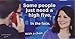 Some People Just Need A High Five Gum by Blue Q