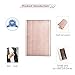 MaxGear RFID Blocking Credit Card Holder Stainless Steel Card Holder Case Metal Slim Wallet Credit Card Case for Business Cards