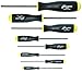 Bondhus 10632 Set of 8 Balldriver Screwdrivers, ProGuard Finish, sizes .050-5/32-Inch primary