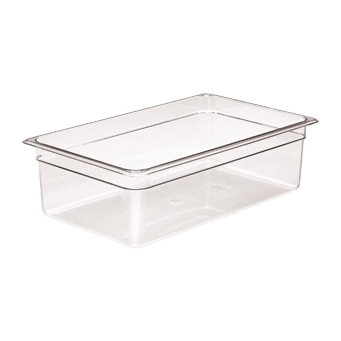 Cambro Polycarbonate GN - 1/1 150mm