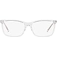 Michael Kors Women's Mk4030 Vivianna Ii Rectangular Prescription Eyewear Frames