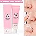 W.LAB W - Airfit Pore Primer Face Makeup Primer, Big Pores Perfect Cover, Skin Flawless and Glowing 35g
