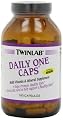 Twinlab Daily One Caps Without Iron - 180 Capsules