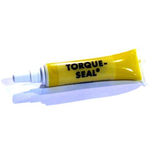 F900 Yellow Yellow Torque Seal, 1/2 oz Tube Amazon.co.uk DIY & Tools