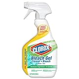 Clorox Company 30970 Bleach Gel Spray, 30-Ounce