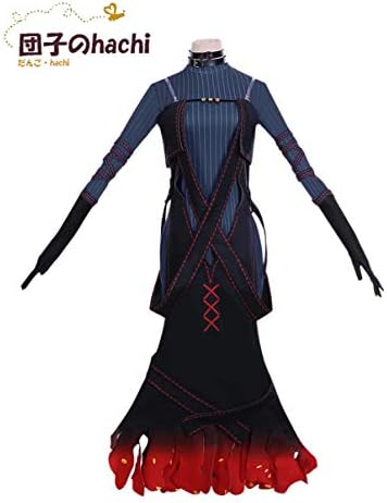 Fate Grand Order Fgo 虞美人 第1段階 第2段階 第3段階 コスプレ