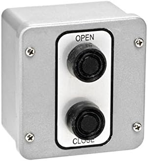 MMTC 2BX Nema 4 Exterior Two Button Surface Mount Control Station