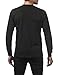 Pro Club Men's Heavyweight Cotton Long Sleeve Crew Neck T-Shirt