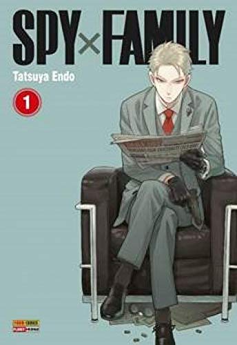 Baixar PDF 'Spy X Family' por Tatsuya Endo