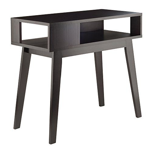 Winsome Thompson Occasional Table Console Espresso