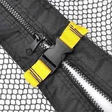 CMA Stockroom 12' Trampoline Enclosure Safety Net Replacement