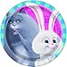 Secret Life of Pets Part 2 NEW Birthday Party Supplies Pack for 16 Guests Plates Cups Napkins Table Cover Premium Cutlery