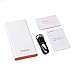 Lumsing 15000mAh Portable Charger 3-Port External Battery Power Bank (White)